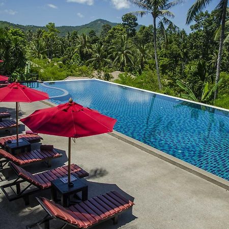 Kirikayan Residences Koh Samui شاطئ مينام المظهر الخارجي الصورة