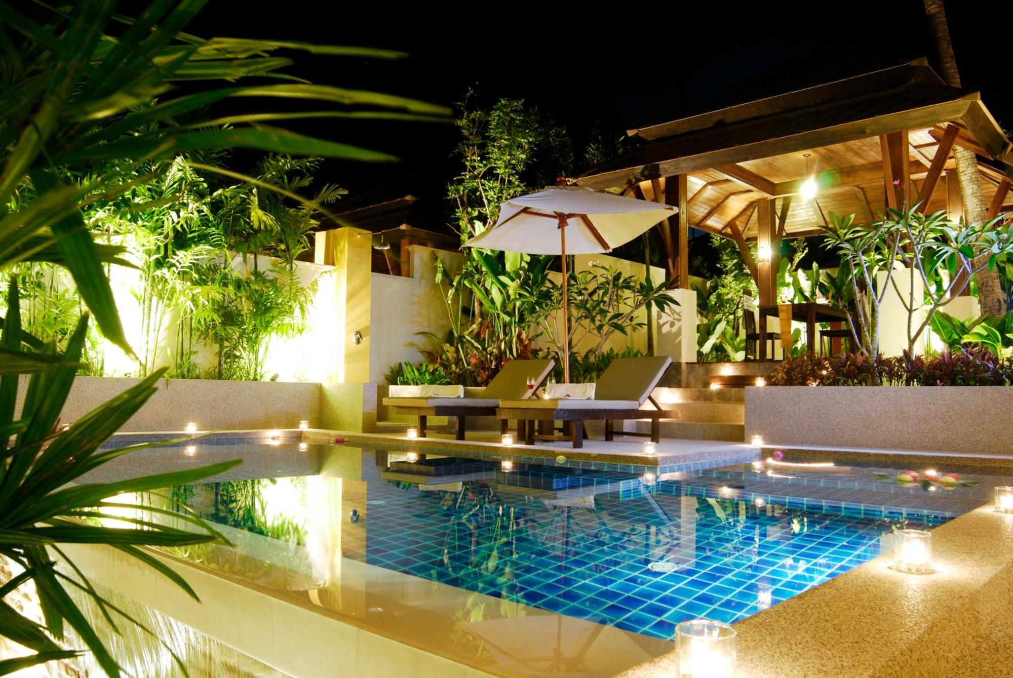 Kirikayan Residences Koh Samui شاطئ مينام المظهر الخارجي الصورة