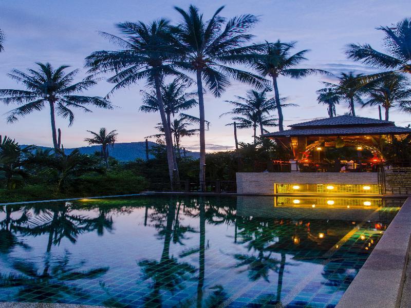Kirikayan Residences Koh Samui شاطئ مينام المظهر الخارجي الصورة