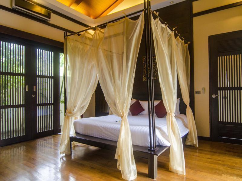 Kirikayan Residences Koh Samui شاطئ مينام المظهر الخارجي الصورة