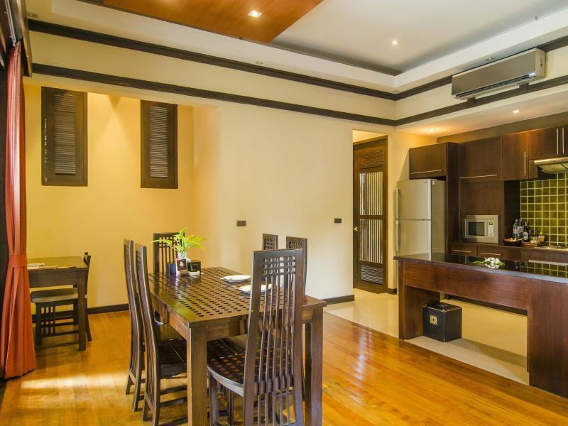 Kirikayan Residences Koh Samui شاطئ مينام المظهر الخارجي الصورة