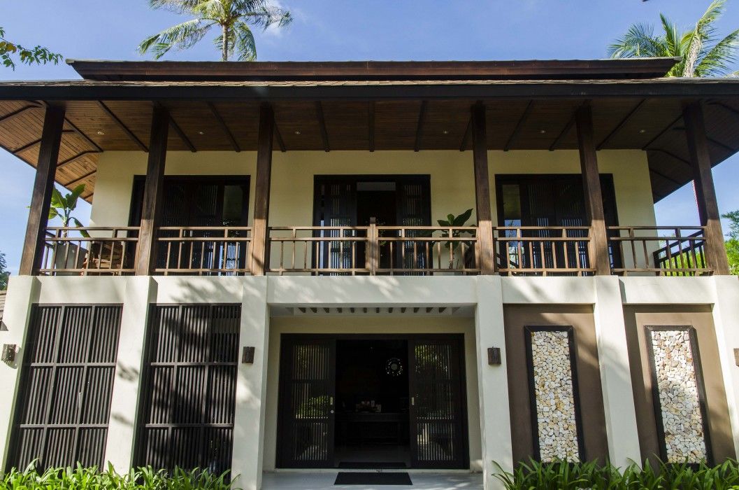 شاطئ مينام Kirikayan Residences Koh Samui المظهر الخارجي الصورة