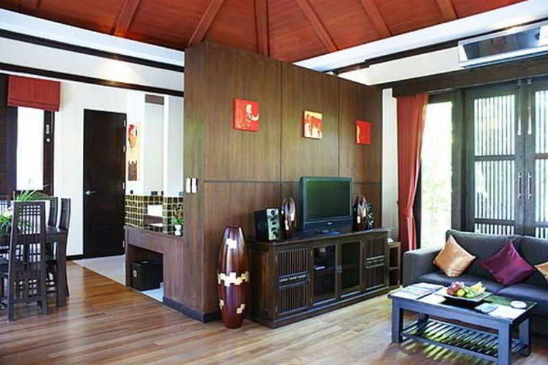 شاطئ مينام Kirikayan Residences Koh Samui المظهر الخارجي الصورة