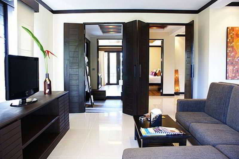 Kirikayan Residences Koh Samui شاطئ مينام المظهر الخارجي الصورة