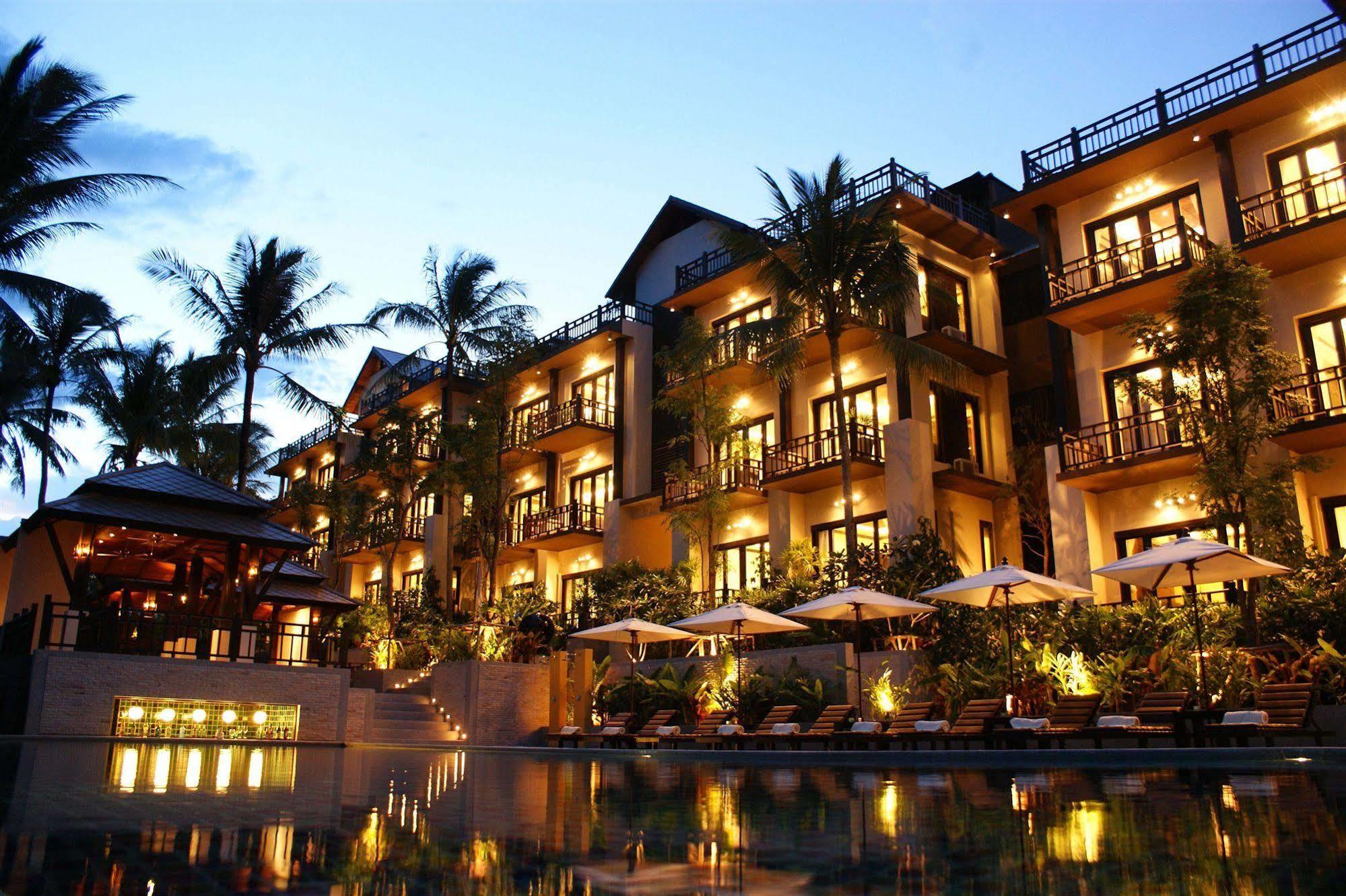 Kirikayan Residences Koh Samui شاطئ مينام المظهر الخارجي الصورة