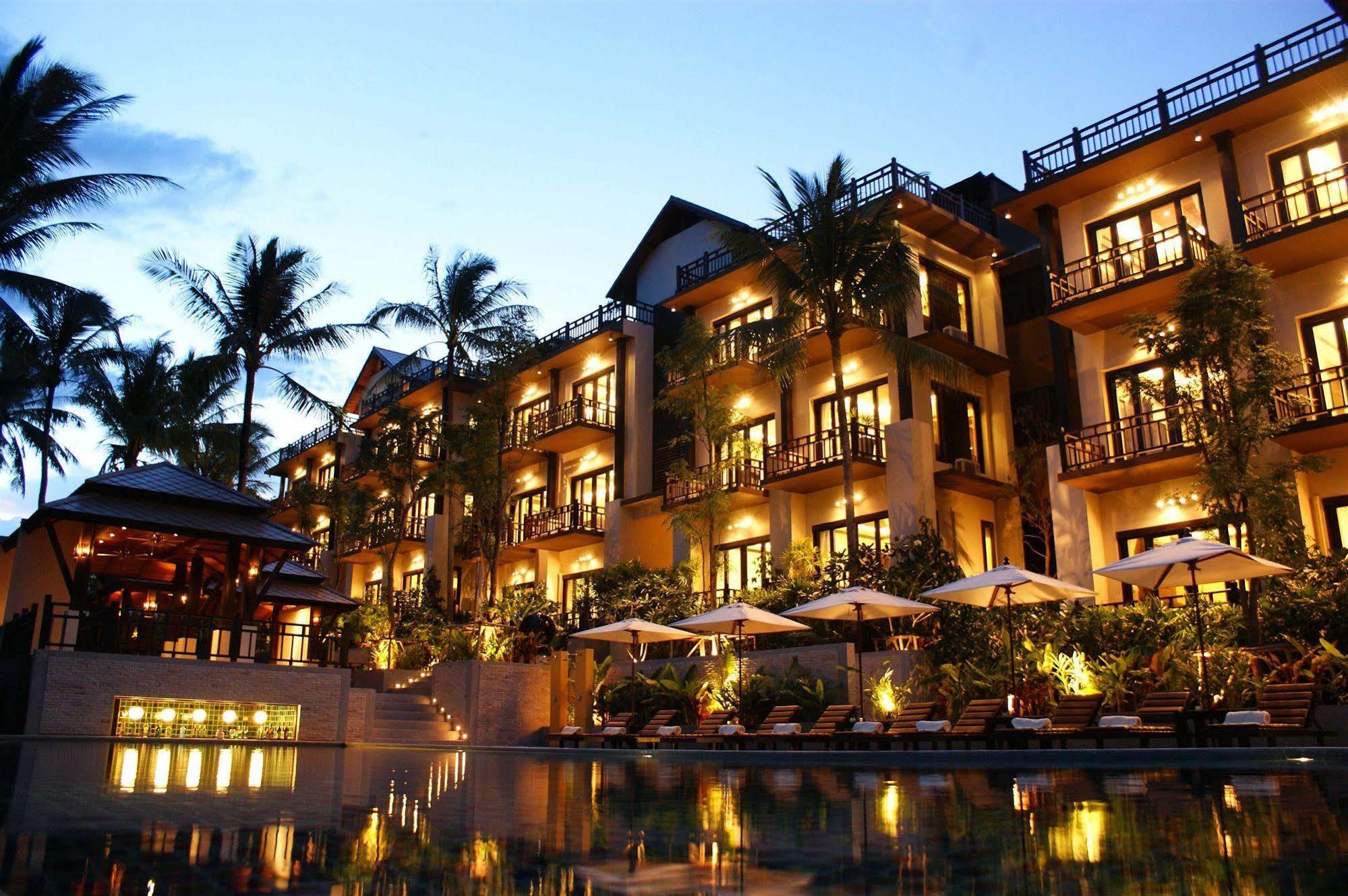 شاطئ مينام Kirikayan Residences Koh Samui المظهر الخارجي الصورة