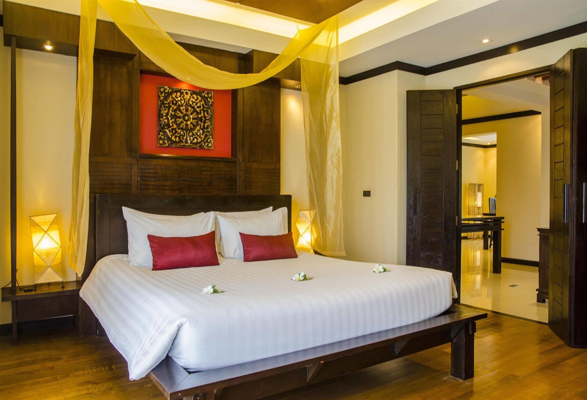 Kirikayan Residences Koh Samui شاطئ مينام المظهر الخارجي الصورة