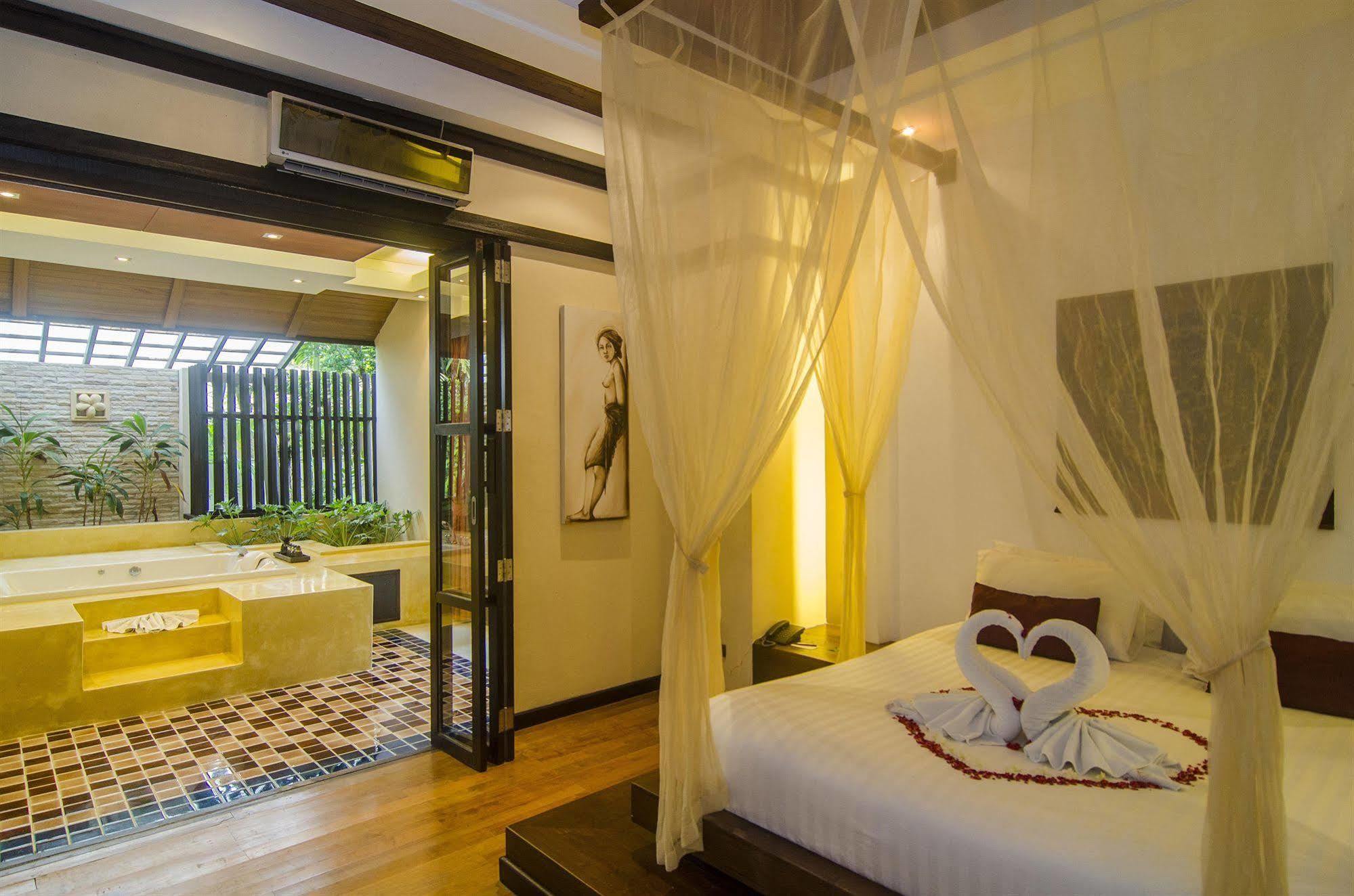 Kirikayan Residences Koh Samui شاطئ مينام المظهر الخارجي الصورة