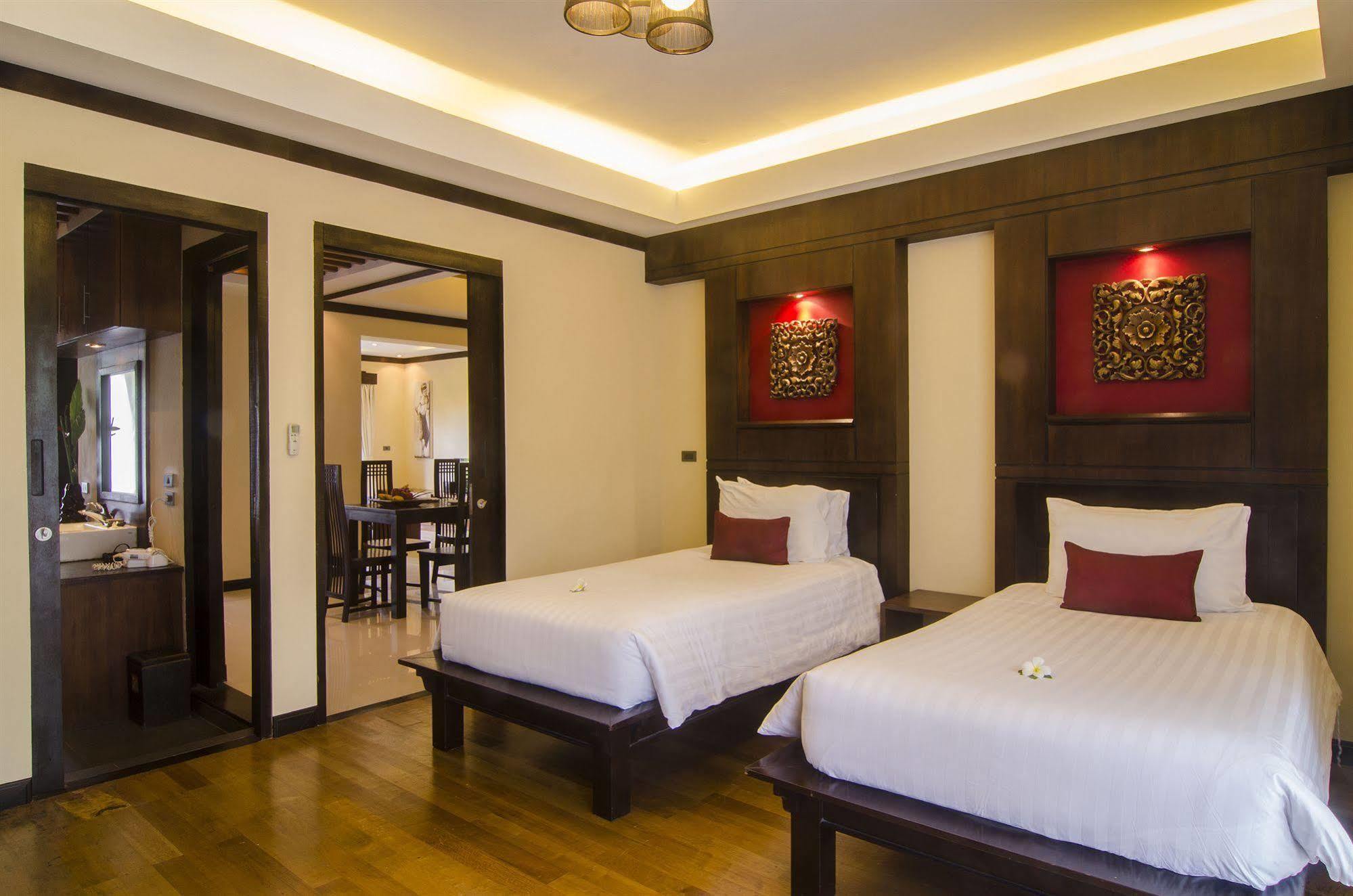 Kirikayan Residences Koh Samui شاطئ مينام المظهر الخارجي الصورة