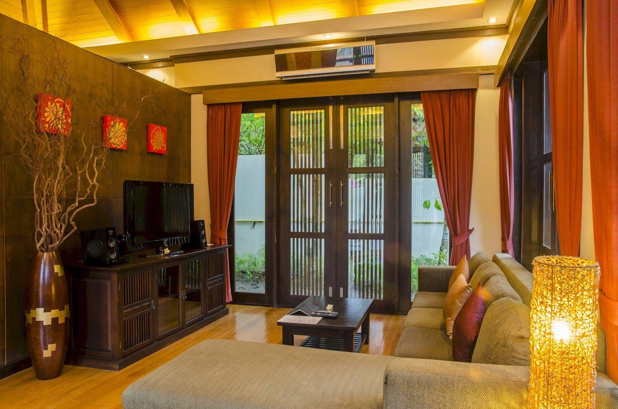Kirikayan Residences Koh Samui شاطئ مينام المظهر الخارجي الصورة