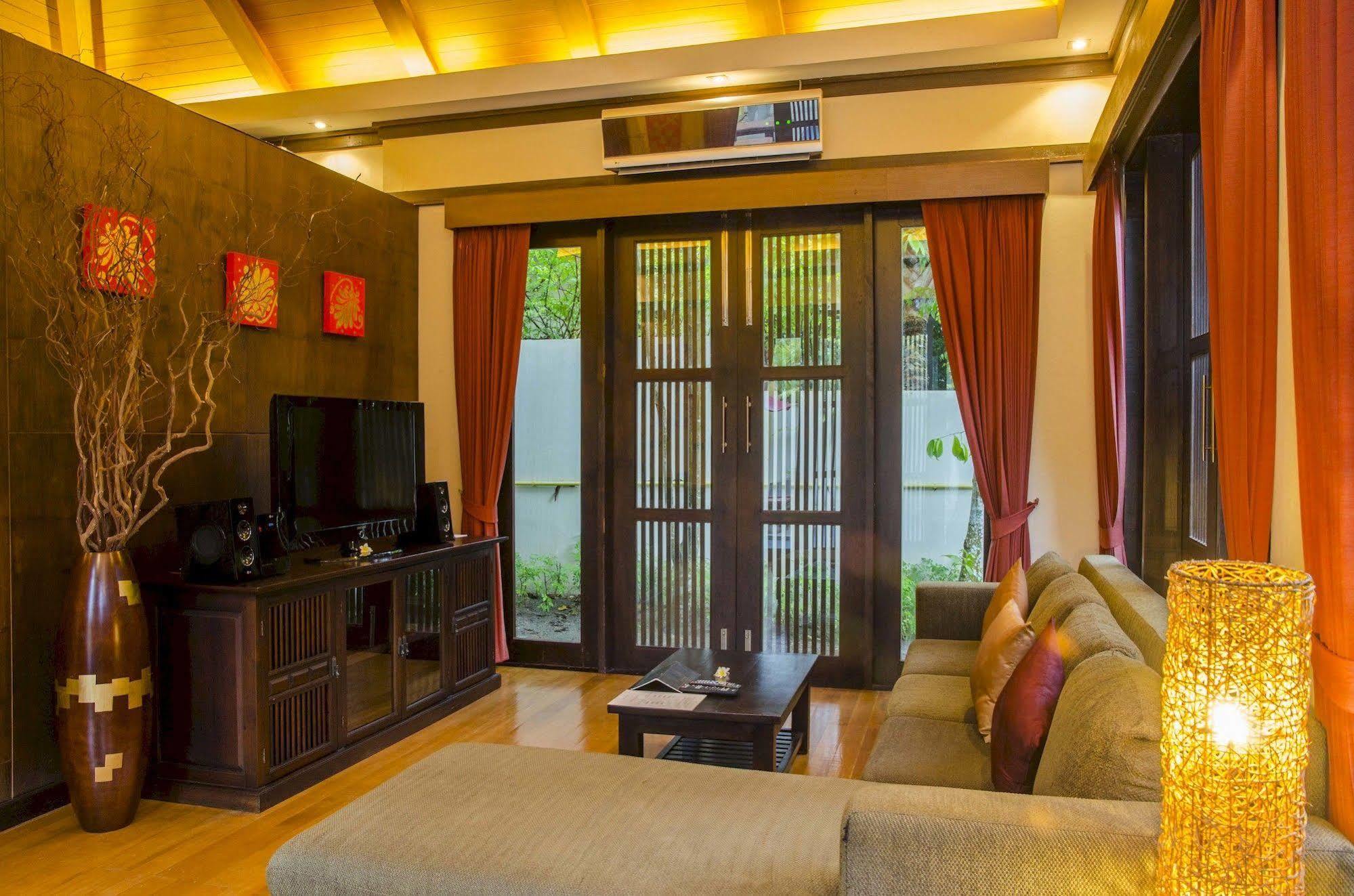 شاطئ مينام Kirikayan Residences Koh Samui المظهر الخارجي الصورة