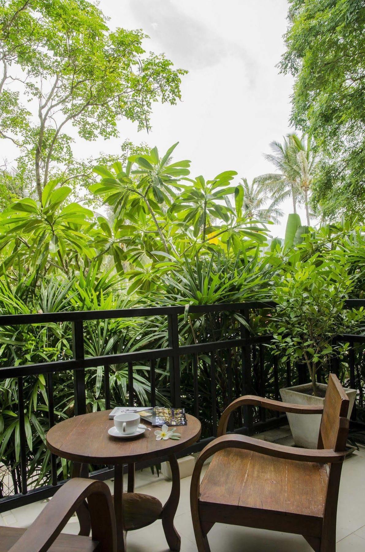 Kirikayan Residences Koh Samui شاطئ مينام المظهر الخارجي الصورة